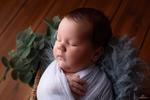 Newborn photo shoot - a gift that will be remembered