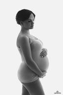Pregnancy photo shoot in Tallinn