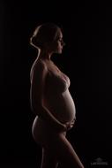 Фотосессия беременности в стиле Vogue