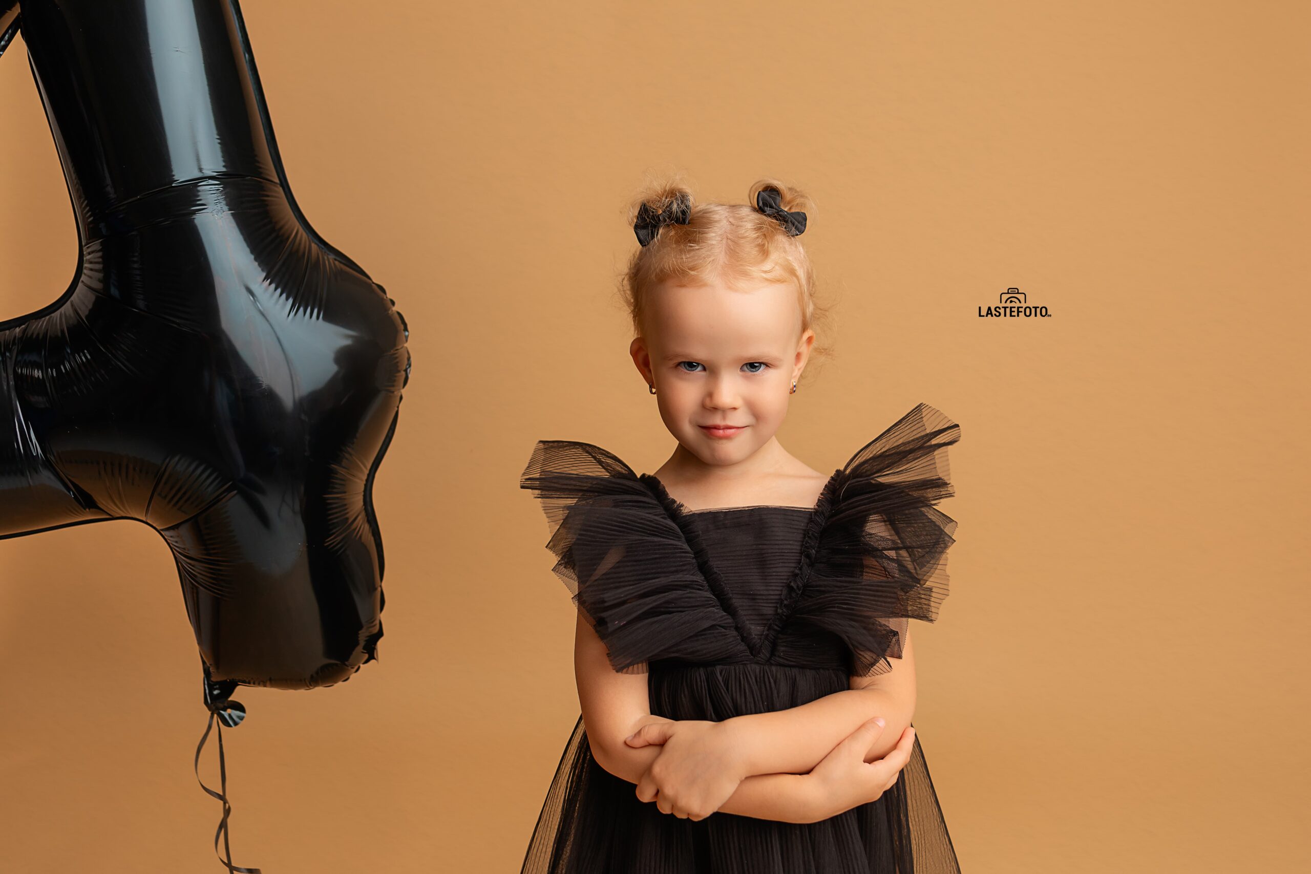 Kids Birthday Photoshoot in Studio – Why Capturing Every Age Matters